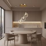 Lampe LED LHJ093-3CP GOLD