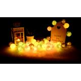 Cotton Balls Kule LED F2