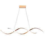 Lampe LED LHJ021-CP ROSE GOLD