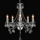 Deckenleuchte EBT014-5CP CHROME