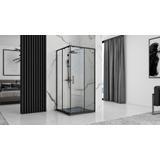 Brodzik prysznicowy Black Rock 90x90