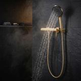 Duscharmatur REA Arcos Brush Gold