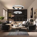 Lampe LED G044-2CP CHROME