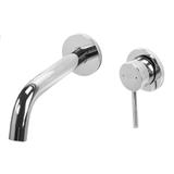 Podomítková baterie REA OWEN Chrome + BOX