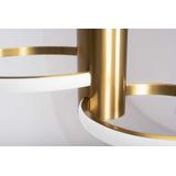 Lampe gold APP1403-CW Brush Gold