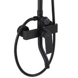 Sprchová sada REA HASS - matná černá