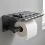 Държач за тоалетна хартия с рафт 39105A ORI Titan