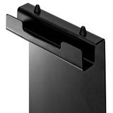 Półka łazienkowa TORI Black