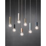 Hängelampe OSTI A coral