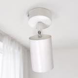 LAMPA SUFITOWA WISZĄCA JNH028-1C BIAŁA