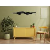 Deckenlampe LED APP1446-CP Black