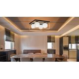 Deckenplatte Gold White APP1168-4C