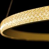 Lampe LED LHJ044-CP2 GOLD