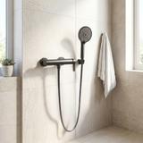 Shower faucet REA Arcos Titan