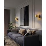 Wandlampe Gold APP990-1W