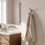 Bathroom hook WILL Brush Copper
