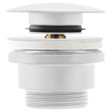 Донний клапан Rea White