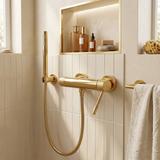 Bathtub faucet REA Venti Gold