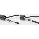 Kuhinjski mešalnik Rea Mild Black Rosé Gold