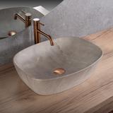 STALVIRŠIO PRAUSTUVAS Rea Freja Smėlio spalvos