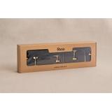 Kylpyhuonetarvikesetti GRID Gold 4 osaa