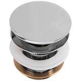 Fürdőkád Dugó Rea Chrom 6cm