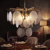 Lampa sufitowa wisząca APP1948-3CP