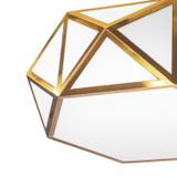 Deckenleuchte 35cm APP1238-C Gold