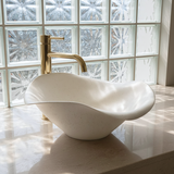 Umywalka nablatowa Rea HM-35B Handmade ART