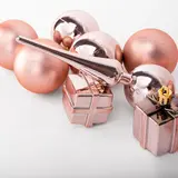 BOMBKI CHOINKOWE MIX 101SZT 311437