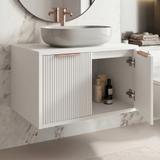 Waschtischunterschrank Rea Core 60cm White