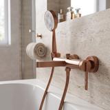 Maišytuvas vonios REA Grace Brush Copper