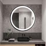 Mirror LED 60cm MMJ Black