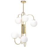 Deckenlampe APP1003-6CP