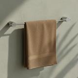 Wieszak łazienkowy jednoramienny Tomi 5801 Nikiel Szczotkowany