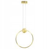 Deckenlampe  LED APP1393-CP GOLD 30cm
