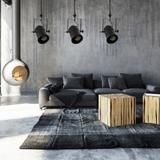 Deckenlampe black APP487-3C