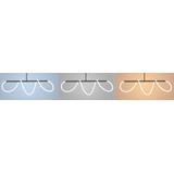 Lampe LED APP856-CP BLACK