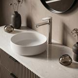 Kupaonska miješalica Rea Logan Brush Nickel