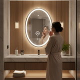 ΚΑΘΡΕΦΤΗΣ ΤΟΙΧΟΥ LED Marco 50x70 cm