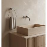 Wieszak łazienkowy Tomi 5810 Nikiel Szczotkowany