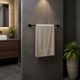 Bathroom hanger Til 101 Black