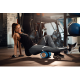 Wałek do masażu Plain Roller Flexifit Zielony