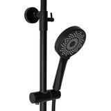 Purškimo dušo komplektas REA Max Black