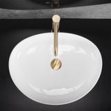 Νιπτήρας πάγκου Rea SABINA : 50 x 38, 5 x 12 cm Φινίρισμα Γυαλιστερό