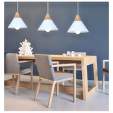 Hängelampe SCANDI C Black