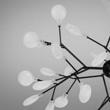 Lampe Black White APP590-CP