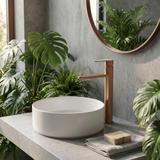 Kupaonska miješalica Rea Arcos Brush Copper