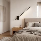 LAMPA KINKIET DO SALONU LED NEUTRALNY 12W 92CM APP584-1W