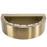 Hängelampe APP1509-CP BRUSH GOLD